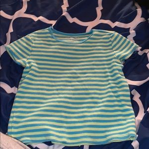 a child’s shirt